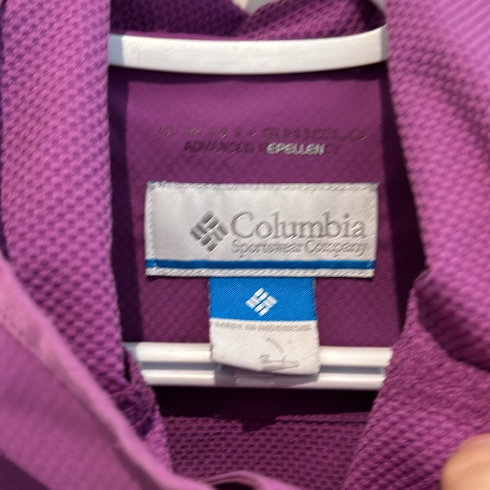 Columbia jacket for women - Picture 4 of 5